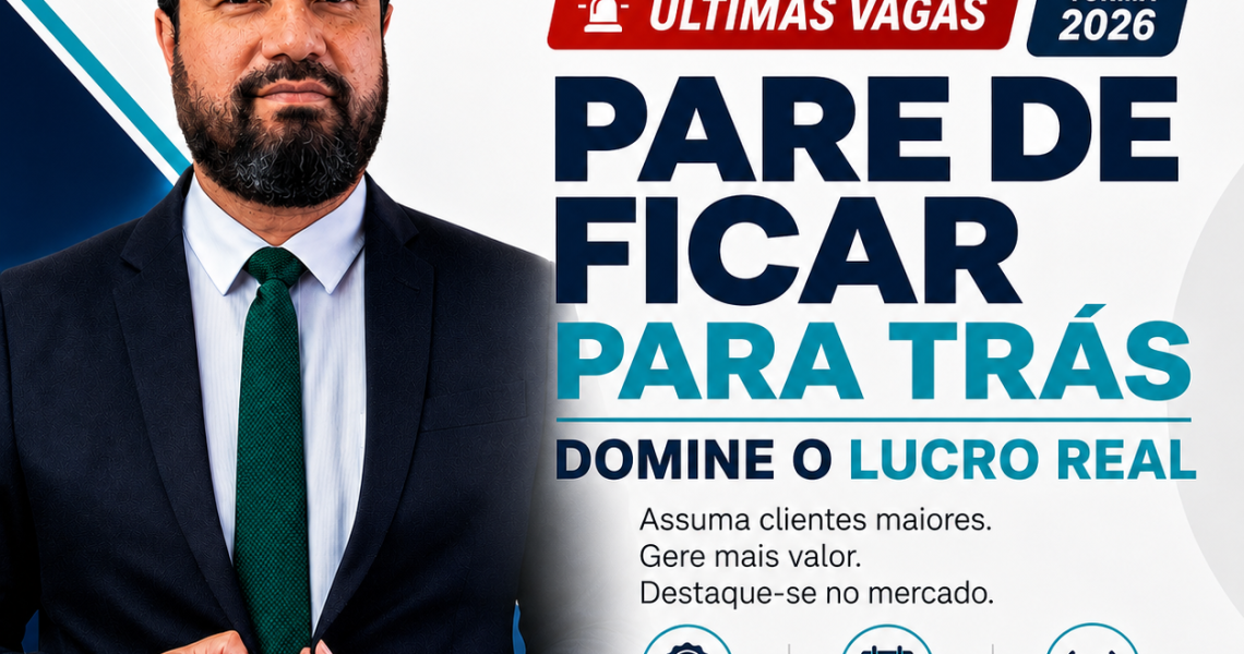 Curso Analista Contábil e Jornada do Lucro Real | IBEPC 1